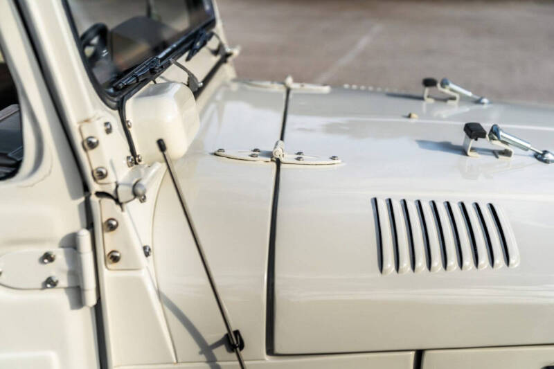 1977 Toyota Land Cruiser