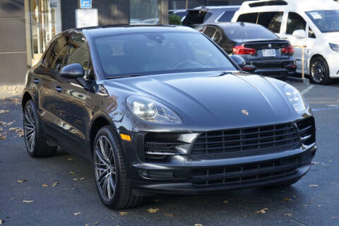 2019 Porsche Macan S