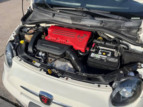 2013 FIAT 500c Abarth