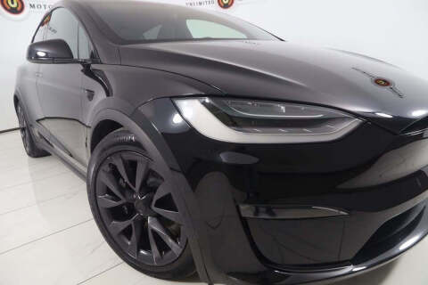 2022 Tesla Model X