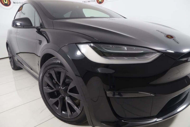 2022 Tesla Model X