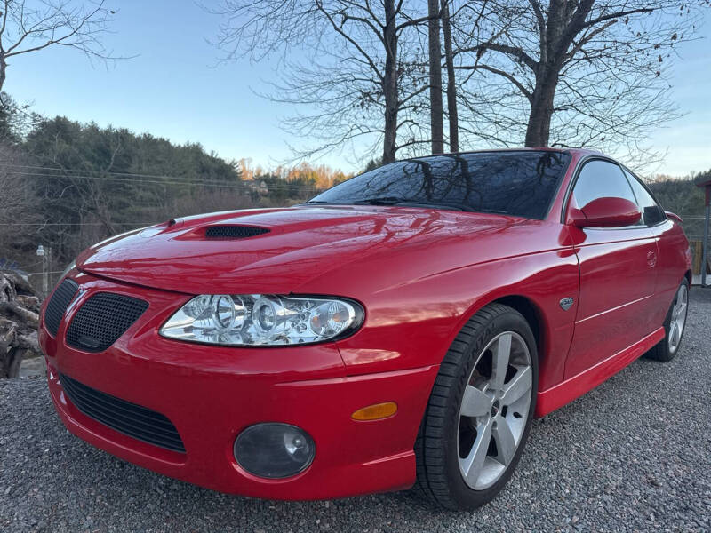 2005 Pontiac GTO