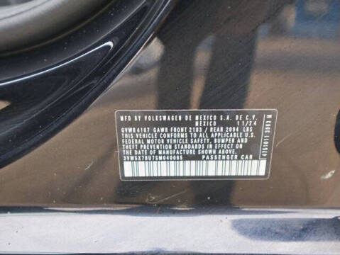 2025 Volkswagen Jetta S