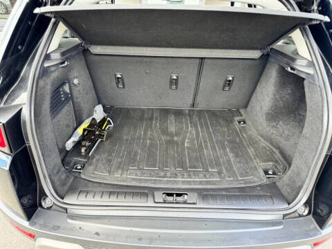 2018 Land Rover Range Rover Evoque SE