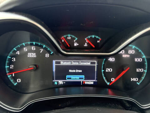 2018 Chevrolet Impala LT