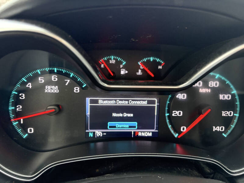 2018 Chevrolet Impala LT