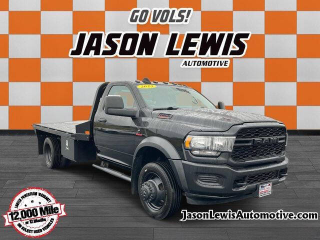 2023 RAM 5500