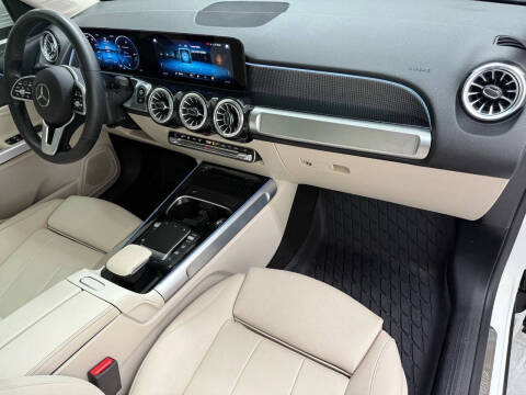 2022 Mercedes-Benz GLB GLB 250