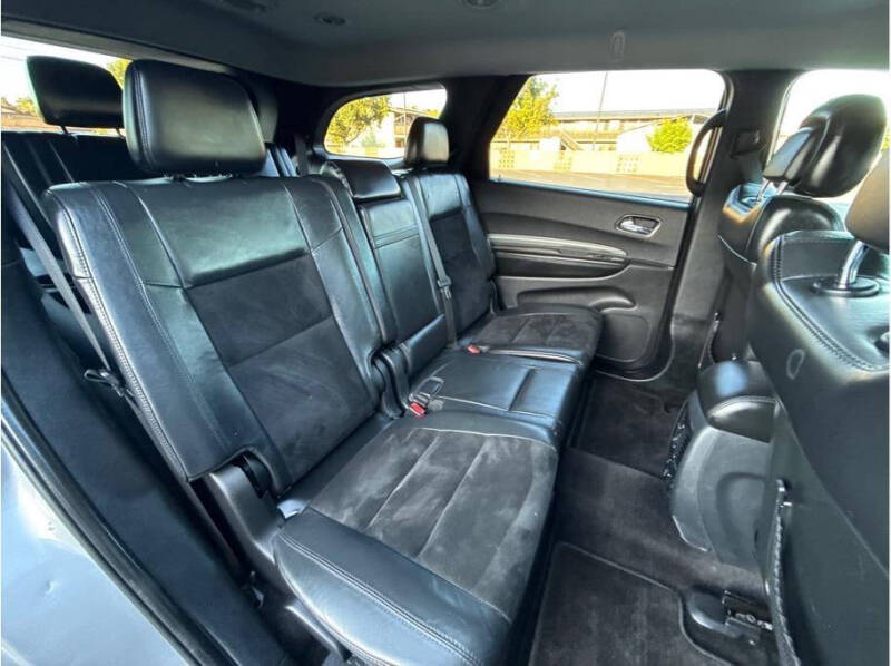 2018 Dodge Durango GT