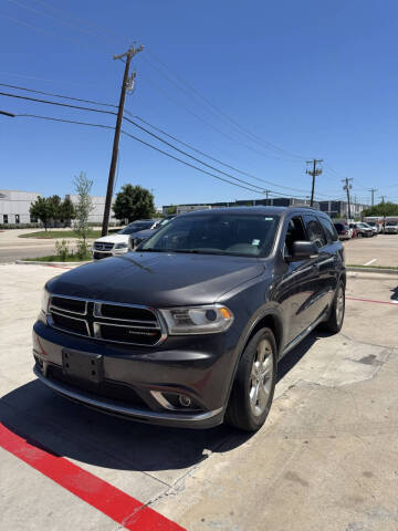 2015 Dodge Durango Limited