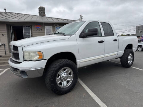 2003 Dodge Ram 2500
