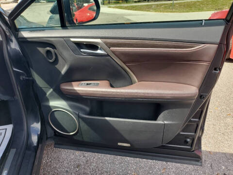 2016 Lexus RX 450h