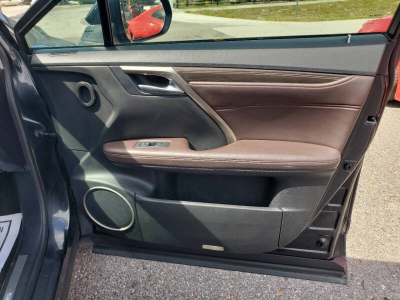 2016 Lexus RX 450h