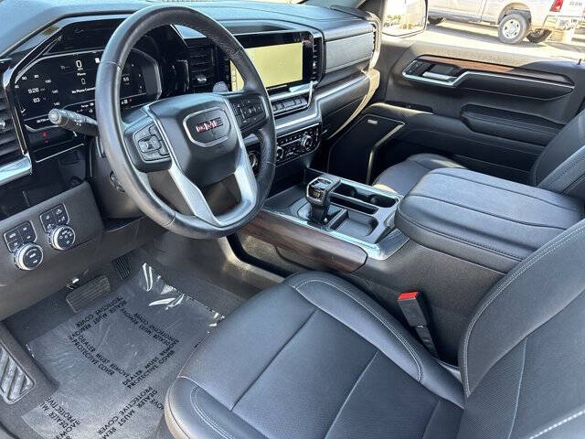 2023 GMC Sierra 1500