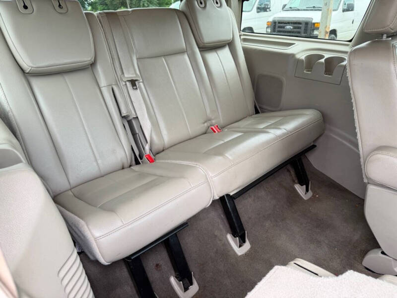 2011 Ford Expedition Limited