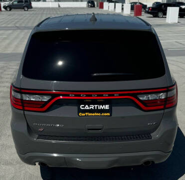 2022 Dodge Durango GT Plus