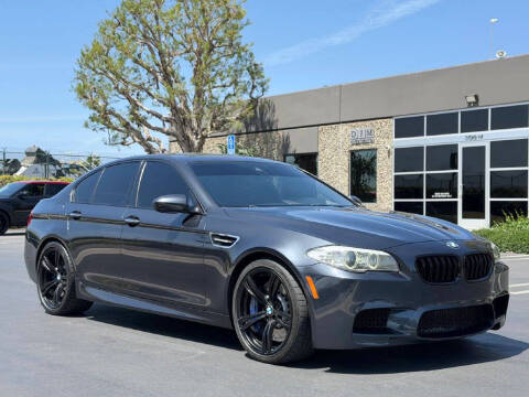2013 BMW M5