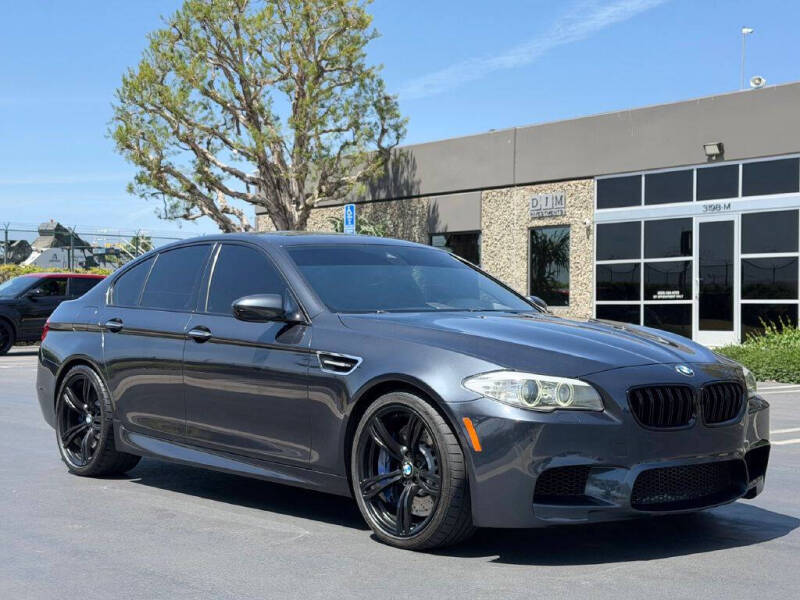 2013 BMW M5