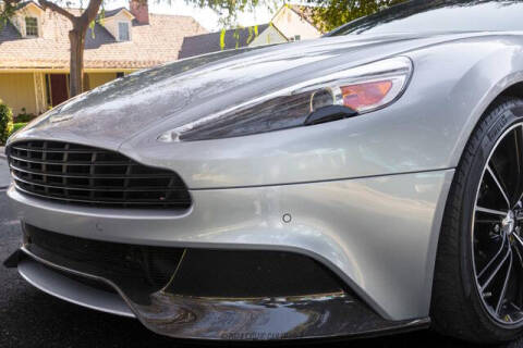 2014 Aston Martin Vanquish