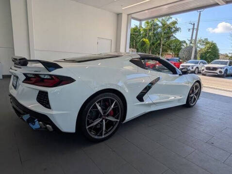 2023 Chevrolet Corvette Stingray