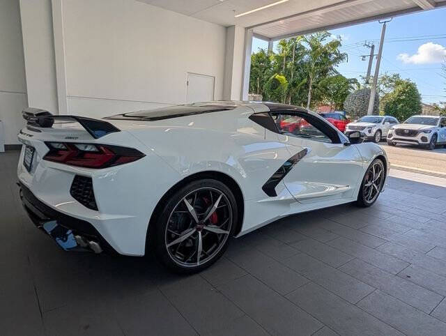 2023 Chevrolet Corvette Stingray