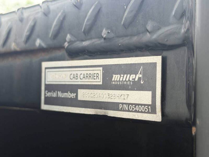 2019 Freightliner Business class M2