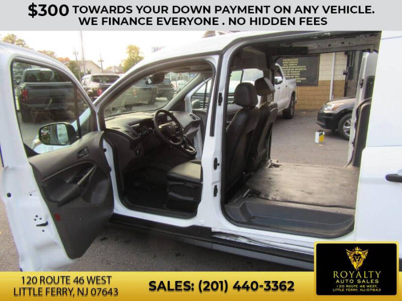 2019 Ford Transit Connect XL