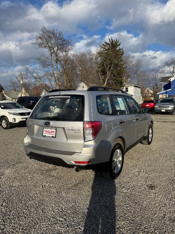 2011 Subaru Forester 2.5X