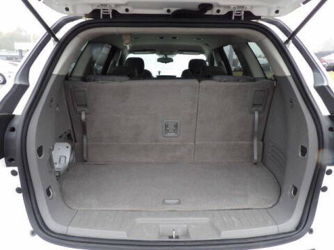 2014 Chevrolet Traverse LS