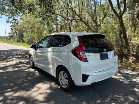 2016 Honda Fit LX