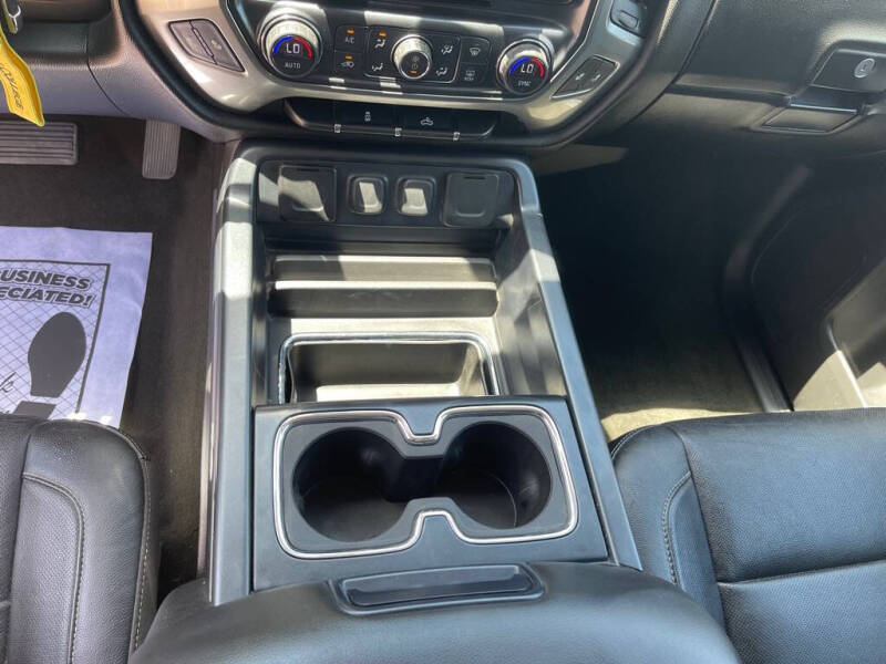 2017 Chevrolet Silverado 1500