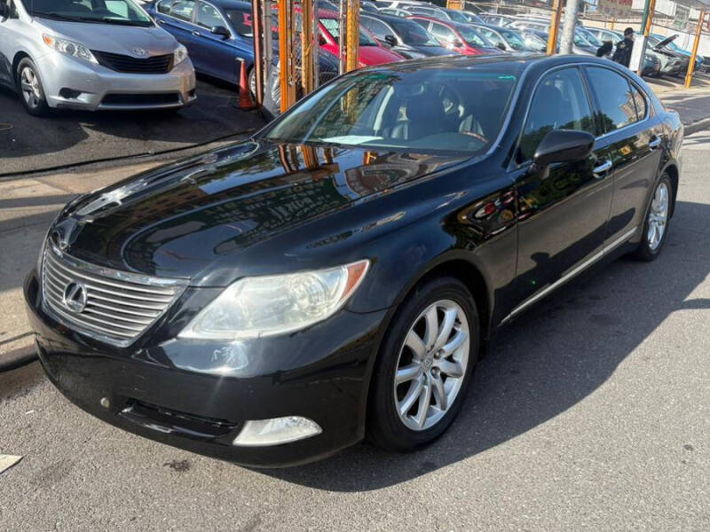 2009 Lexus LS 460