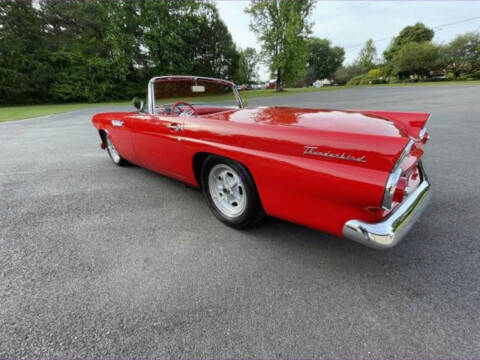 最終価格　YE OLD AND NEW MAN oldsteader 1955 Ford Thunderbird For Sale In Edison, NJ - Carsforsale.com®