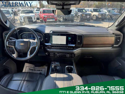 2023 Chevrolet Silverado 1500