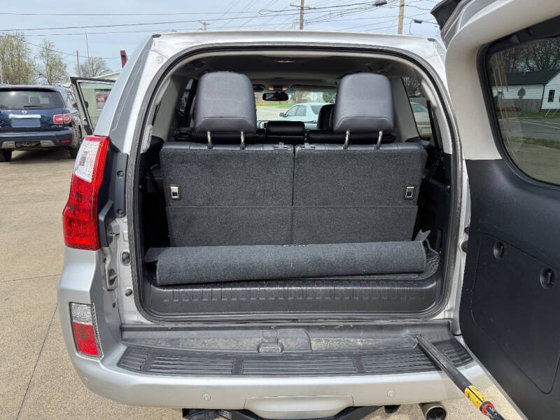 2012 Lexus GX 460