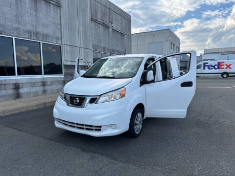 2017 Nissan NV200