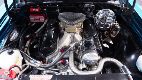 1969 Chevrolet Chevelle