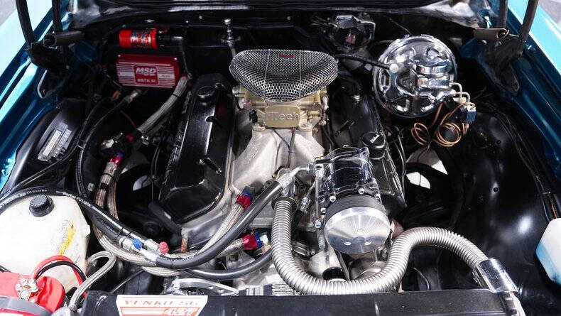 1969 Chevrolet Chevelle
