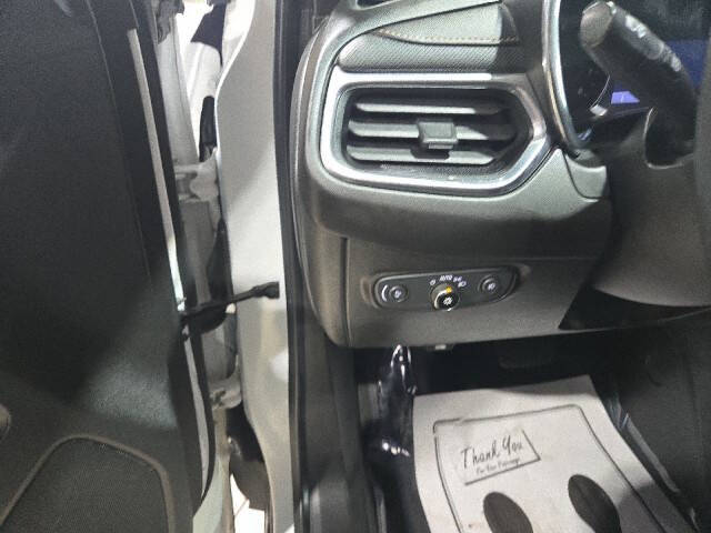 2020 Chevrolet Equinox Premier