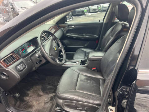 2013 Chevrolet Impala LTZ