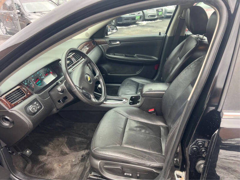 2013 Chevrolet Impala LTZ