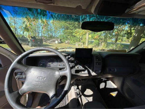 1997 Chevrolet Tahoe