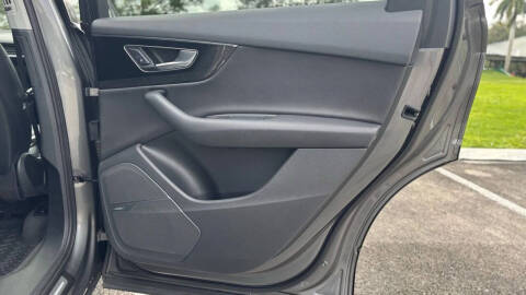 2018 Audi Q7 3.0T quattro Premium Plus