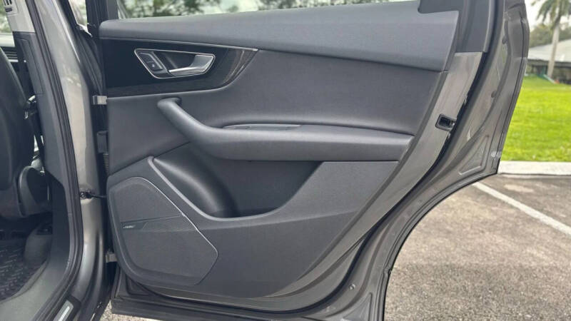 2018 Audi Q7 3.0T quattro Premium Plus