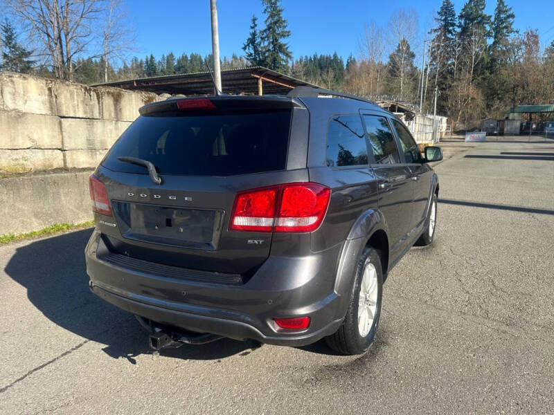 2018 Dodge Journey SXT