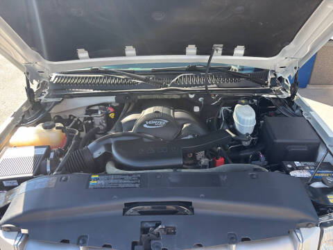 2005 Cadillac Escalade EXT