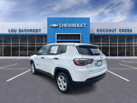 2023 Jeep Compass Sport