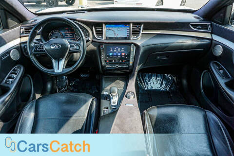 2019 Infiniti QX50 Essential