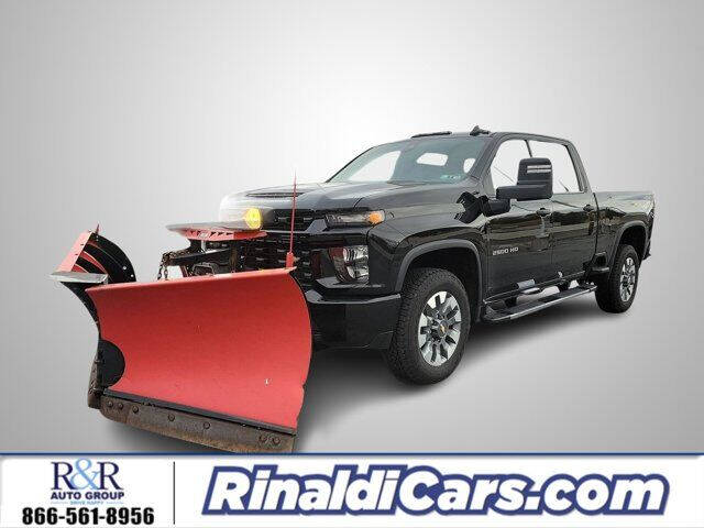 2022 Chevrolet Silverado 2500HD