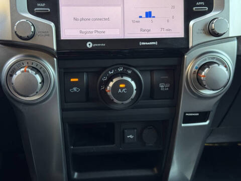 2021 Toyota 4Runner SR5